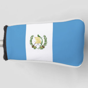 Guatemalteekse vlag golfheadcover