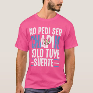 Guatemalteekse vlag Guatemala Camiseta Chapin Guat T-shirt
