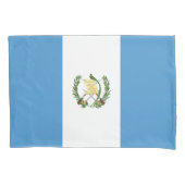 Guatemalteekse vlag kussensloop (Voorkant)