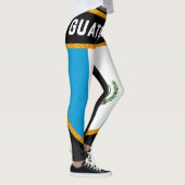 Guatemalteekse vlag leggings (Rechts)