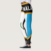 Guatemalteekse vlag leggings (Links)