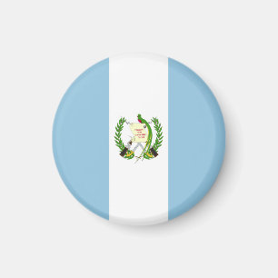 Guatemalteekse vlag magneet
