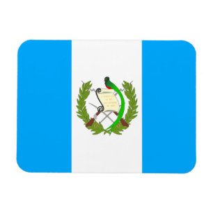 Guatemalteekse vlag magneet