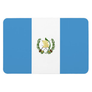 Guatemalteekse vlag magneet