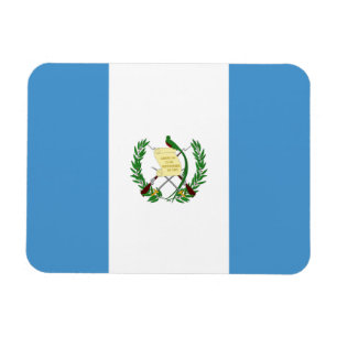Guatemalteekse vlag magneet