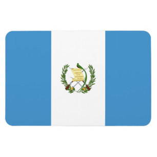 Guatemalteekse vlag magneet