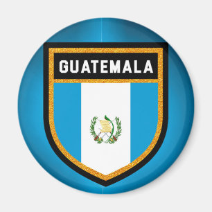 Guatemalteekse vlag magneet