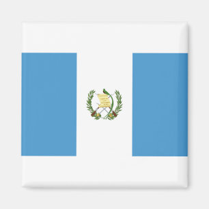 Guatemalteekse vlag magneet
