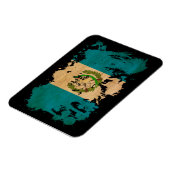 Guatemalteekse vlag magneet (Linkerzijde)