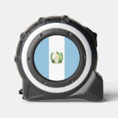 Guatemalteekse vlag rolmaat (Voorkant)