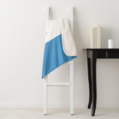 Guatemalteekse vlag sherpa deken (In situ)