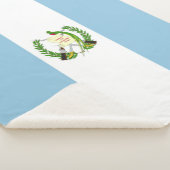 Guatemalteekse vlag sherpa deken (3/4)