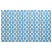 Guatemalteekse vlag stof (Yard (91,4 cm))