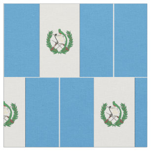 Guatemalteekse vlag stof