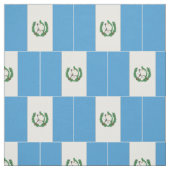 Guatemalteekse vlag stof (Swatch)