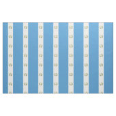 Guatemalteekse vlag stof (Fat Quarter)