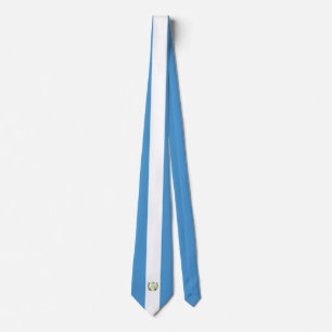 Guatemalteekse vlag stropdas