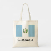 Guatemalteekse vlag tote bag (Achterkant)
