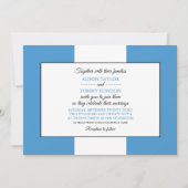 Guatemalteekse vlag, vlag van Guatemala bruiloft Kaart (Voorkant)