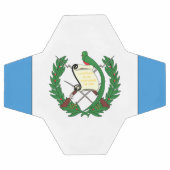 Guatemalteekse vlag voetbal (Enkel)