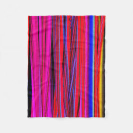 Guatemalteekse weefsels: schatkist van Chichicaste Fleece Deken