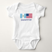 Guatemerican Romper (Voorkant)