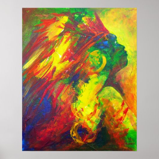 Guatiguana de Taino 2011 Poster (Voorkant)