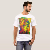 Guatiguana de Taino 2011 T-shirt (Voorkant volledig)