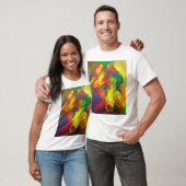 Guatiguana de Taino 2011 T-shirt (Unisex)