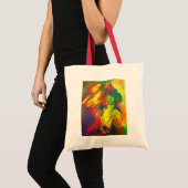 Guatiguana de Taino 2011 Tote Bag (Voorkant (product))