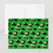 Guava Exotic Fruit Briefkaart (Voorkant / Achterkant)