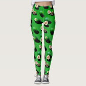 Guava Exotic Fruit Leggings (Voorkant)