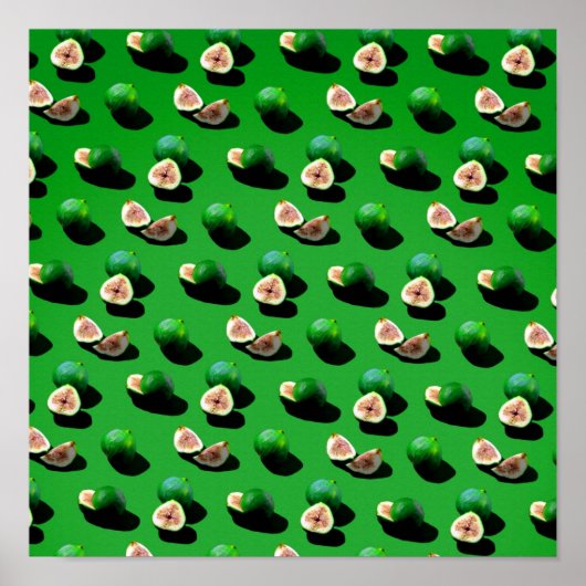 Guava Exotic Fruit Poster (Voorkant)