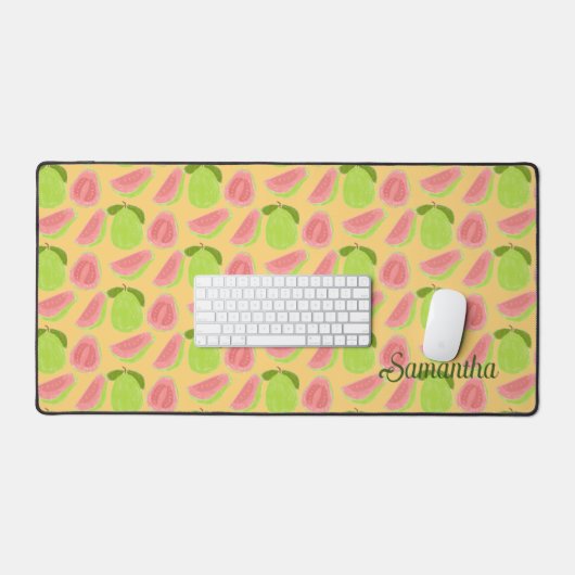 Guava Fruit Bureaumat (Keyboard & Muis)