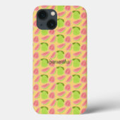 Guava Fruit Case-Mate iPhone Case (Achterkant)
