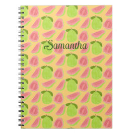 Guava Fruit Notitieboek