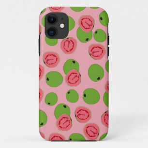 Guava Fruit Pattern Case-Mate iPhone Case