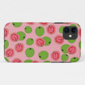 Guava Fruit Pattern Case-Mate iPhone Case (Achterkant (horizontaal))