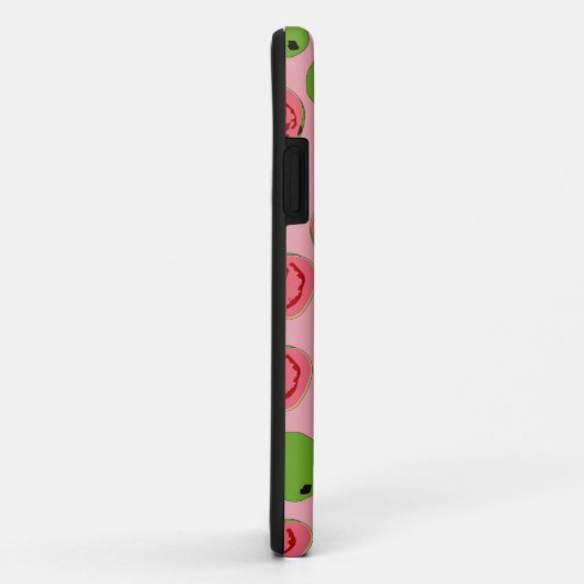 Guava Fruit Pattern Case-Mate iPhone Case (Achterkant/rechts)