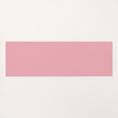 Guava Fruit Pattern Yogamat (Achterkant (horizontaal))