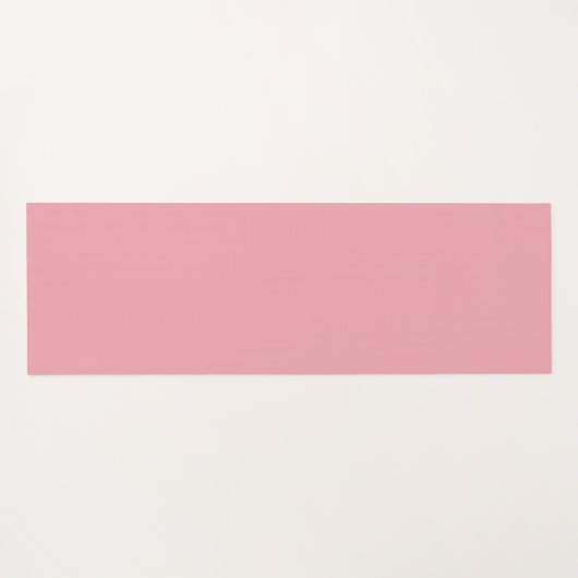 Guava Fruit Pattern Yogamat (Achterkant (horizontaal))