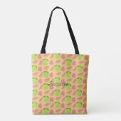 Guava Fruit Tote Bag (Achterkant)