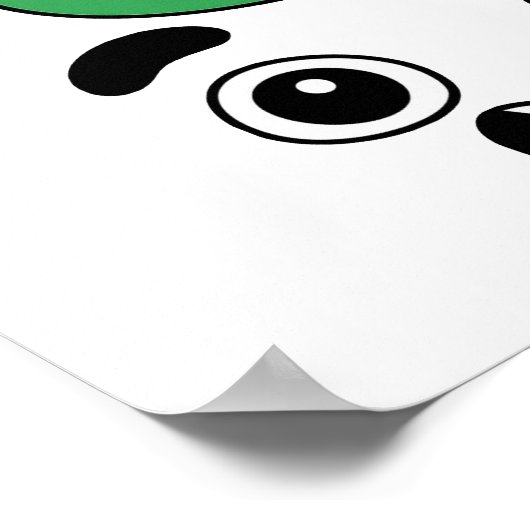 Guava Juice Challenges Green Poster (Hoek)