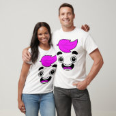 Guava Juice Challenges Paars T-shirt (Unisex)
