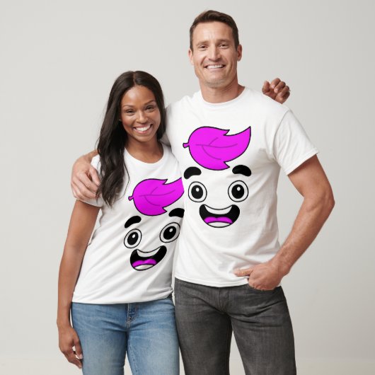 Guava Juice Challenges Paars T-shirt (Unisex)