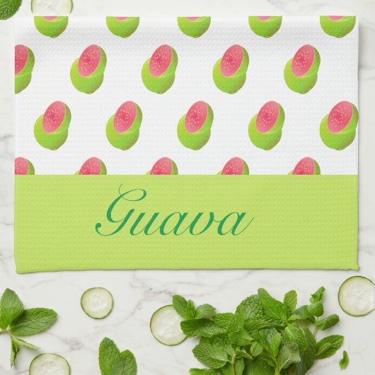 Guava Kitchen Towels Theedoek (Gevouwen)