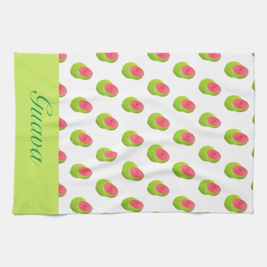 Guava Kitchen Towels Theedoek (Horizontaal)