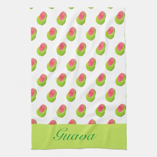 Guava Kitchen Towels Theedoek (Verticaal)