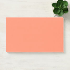 Guava Roze Aangepaste Post-it Opmerkingen voor Kan Post-it® Notes