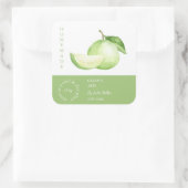 Guava Small Business Label (Tas)